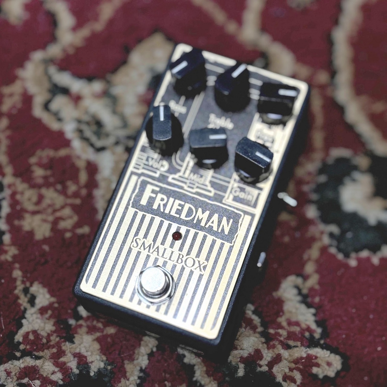 Friedman【中古】SMALLBOX PEDAL