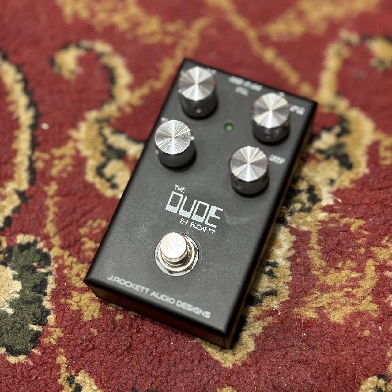 J.Rockett Pedals【中古】THE DUDE V2