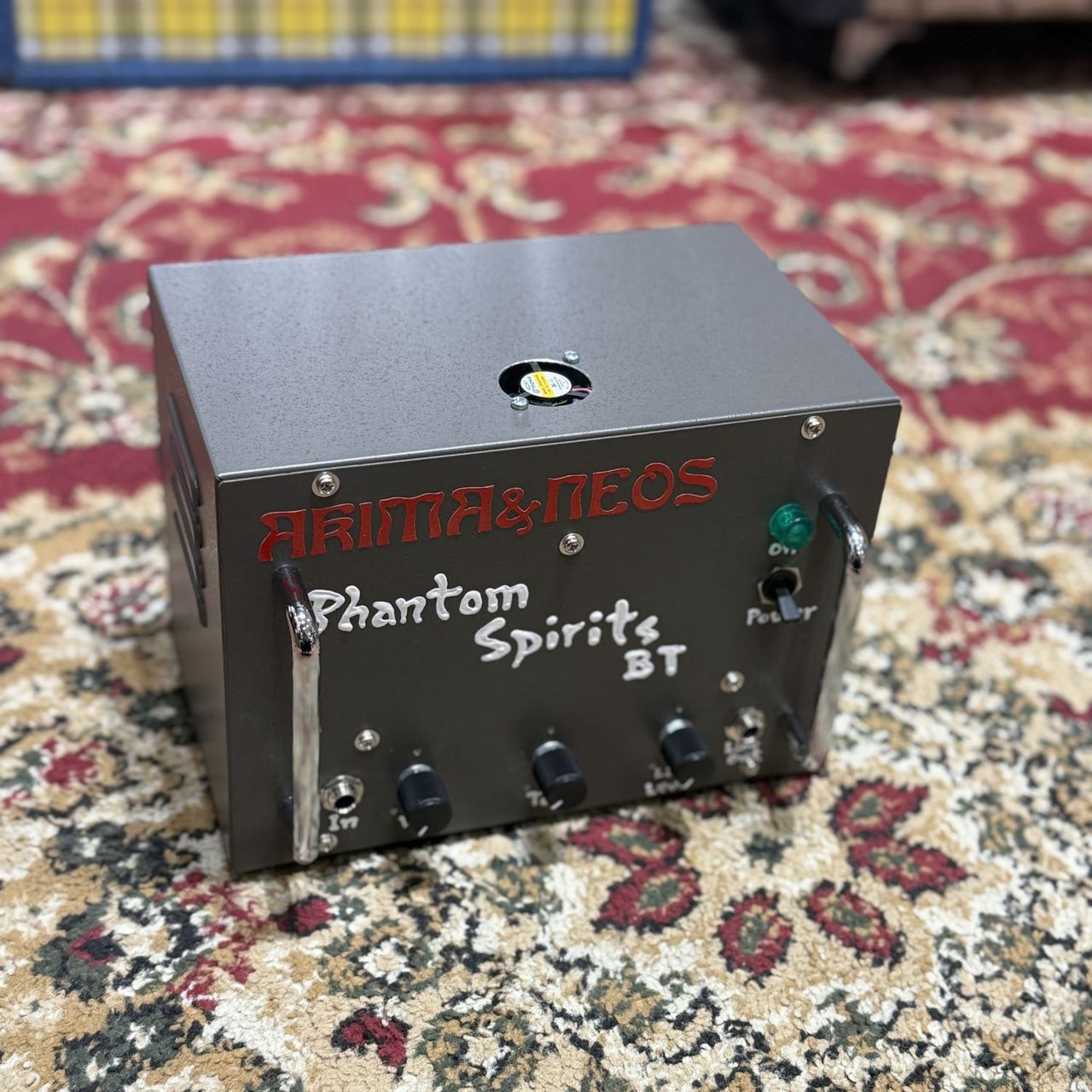 AKIMA&NEOS Phantom Spirits BT