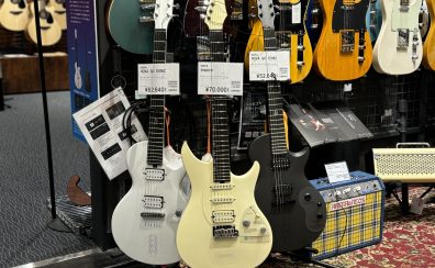 【次世代スマートエレキギター！！】ENYA NOVA GO SONIC/Inspireが入荷！！