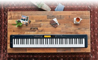 【電子ピアノ】CASIO卓上電子ピアノがお求めやすくなりました！🎹