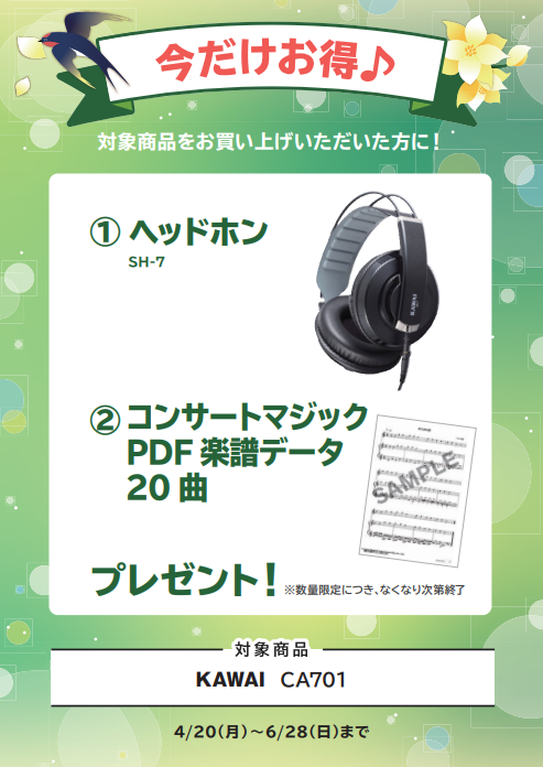 KAWAICA701