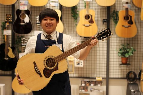 スタッフ写真 音楽教室 鶴貝
