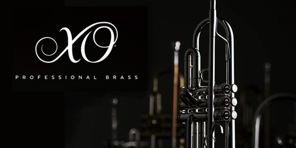 XO 1602RS/SLTD　XO Trumpet ×島村楽器コラボレーションモデル!