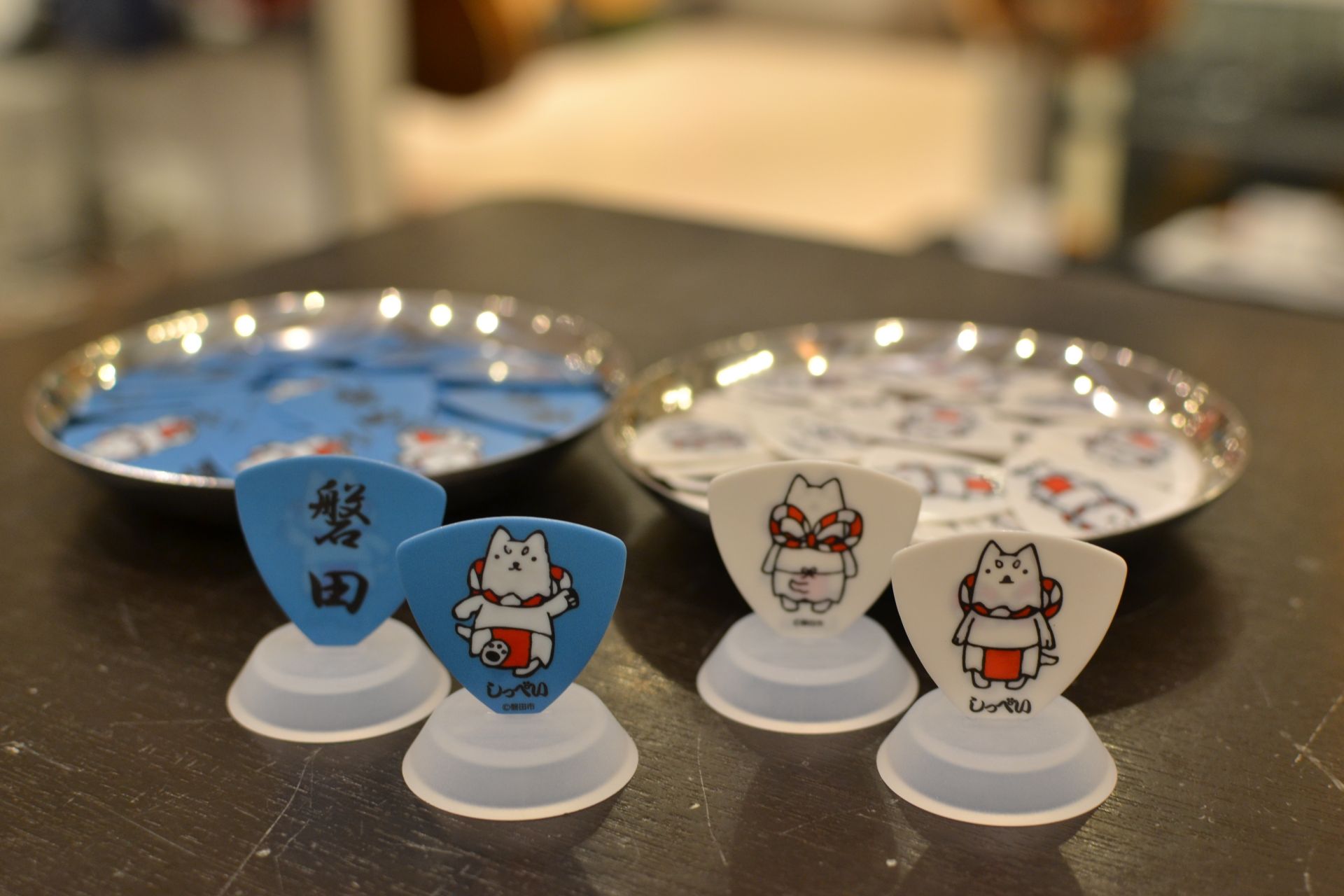 しっぺい×島村楽器 コラボピック発売！！