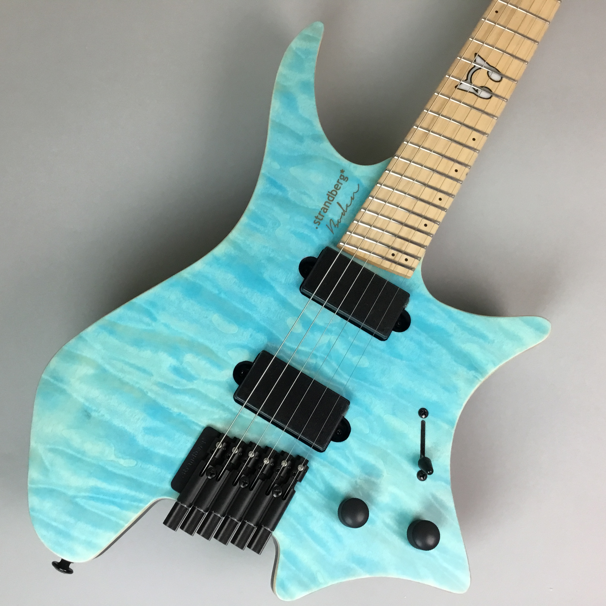 『Strandberg/Boden RAS6』BanG Dream!コラボモデルが新入荷致しました！