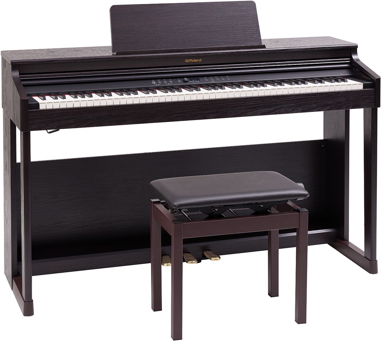 【新製品】Roland電子ピアノ「RP701」発売決定！