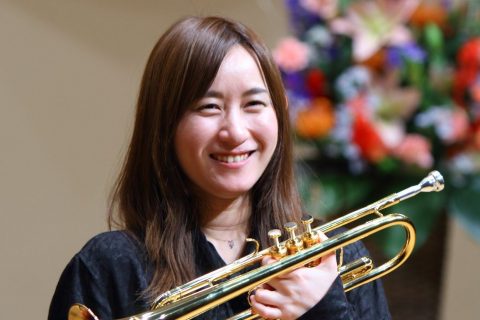 【トランペット教室講師紹介】松本真智子