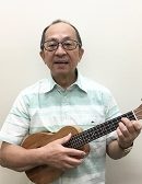 【ウクレレ科講師紹介】江原正則