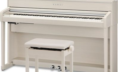 【新製品】カワイ電子ピアノ・CA901/CA701ご予約承ります！
