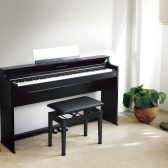 【電子ピアノ新製品】カシオ・AP-S5000GP/S　2024.02.22発売