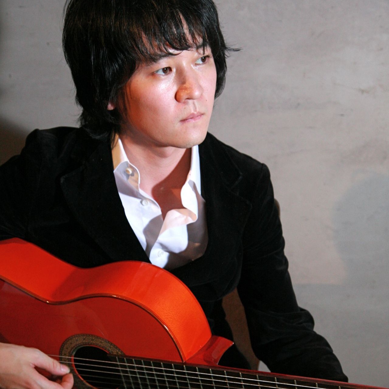フラメンコギターリスト石井奏碧（いしいかなお）