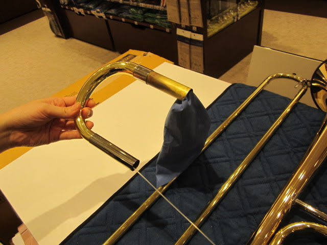 管楽器アドバイザー松下(まつした)