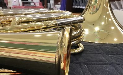 ホルンの組み立て方、ダイジョブ？