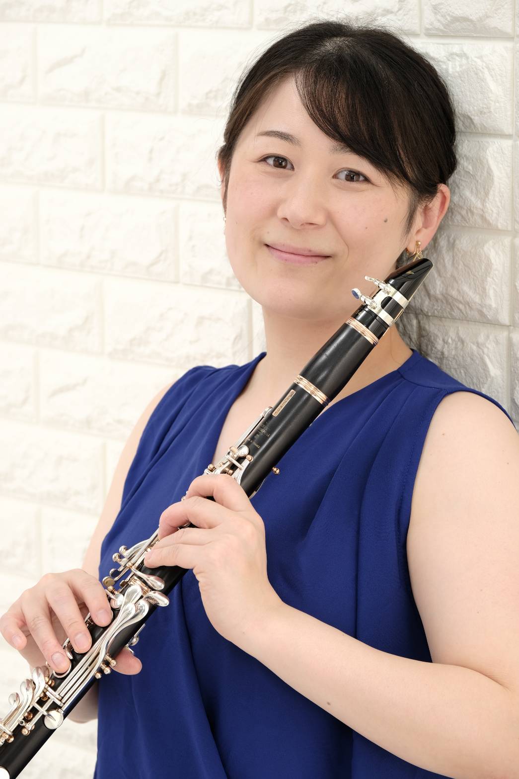 担当:クラリネット科・デジタル管楽器科今井彩音(いまい あやね)