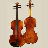【弦楽器】新入荷！WILH.STEINBERGバイオリンセット