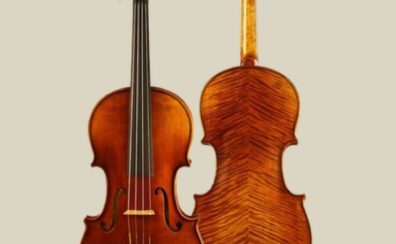 【弦楽器】新入荷！WILH.STEINBERGバイオリンセット