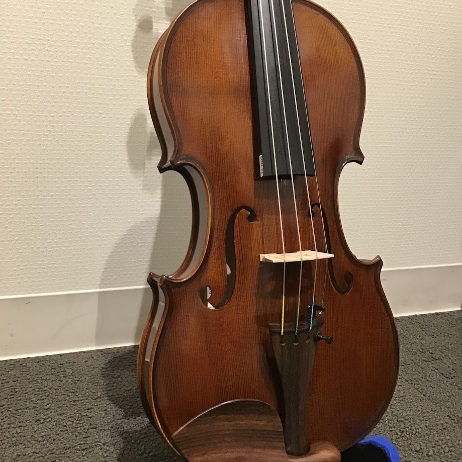 バイオリン　4/4サイズ　本体のみ期間限定展示　Peter Siegfried Heffler（ペーター・ジークフリート・ヘフラー）SHN-01