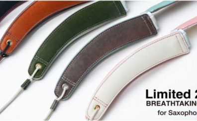 【サックスストラップ】ブレステイキング 2026年Ver.限定品発売発表!