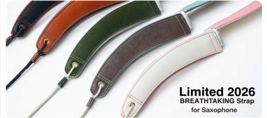 毎年限定品を楽しみにしているサックスユーザーのみなさま、お待たせいたしました！11/4に今年の限定品が発表されました！発売は2025.12/5です。ららぽーと磐田店でも少量ですが予約注文は入れております。※数量限定のためご希望にそえない場合もございます。予めご了承ください。 CONTENTSブレステ […]