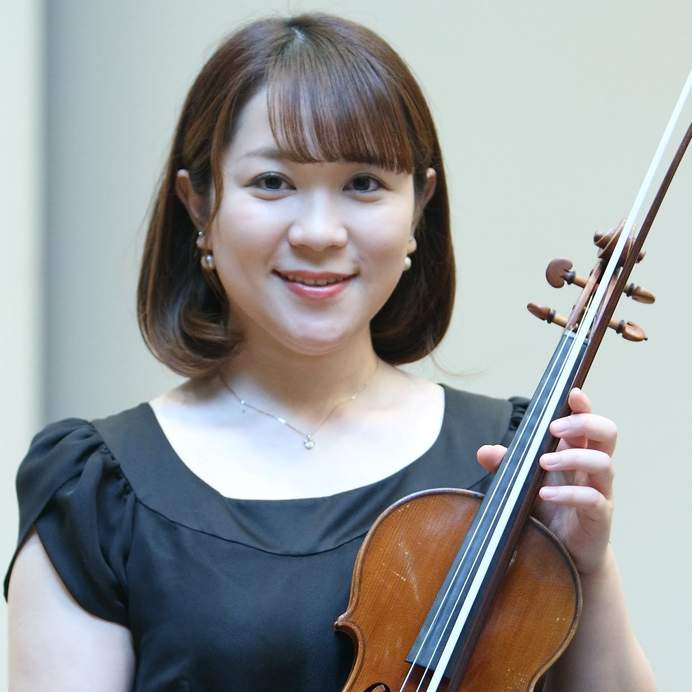ヴァイオリン科講師（浜北店：水曜日、磐田店：木曜日）川口 舞（かわぐち まい）