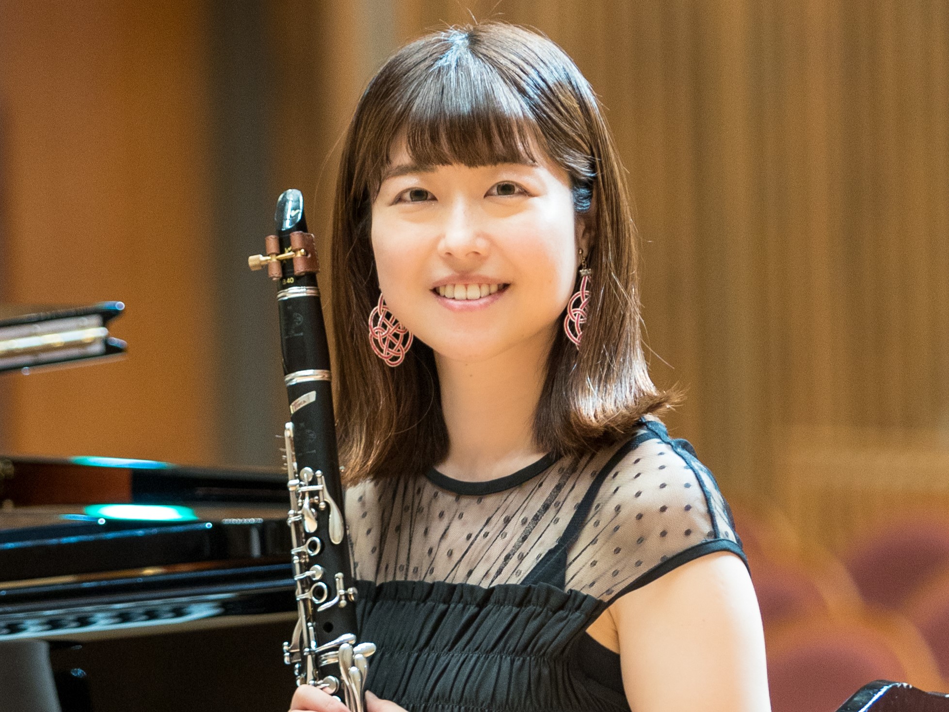 CONTENTS松島花帆莉（まつしま かほり）　担当曜日:水曜日講師からのコメントレッスンスケジュールお問い合わせお問い合わせは松島花帆莉（まつしま かほり）　担当曜日:水曜日 浜松学芸高等学校音楽科、常葉大学短期大学部音楽科卒業。これまでにクラリネットを塚本陽子、岡林和歌の各氏に師事。オカリーナ奏 [&hellip;]