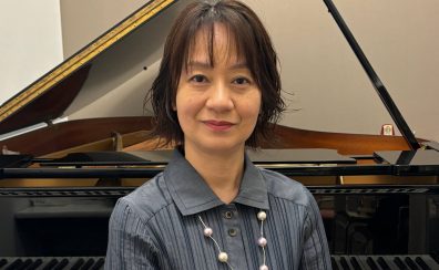 2026年6月新規開講｜ピアノ教室｜磐田市【髙嶺 千浩】