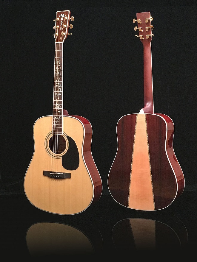Morris MV-705（中古）【楽器検索デジマート】
