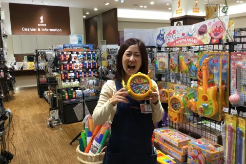 スタッフ写真 店長 大道