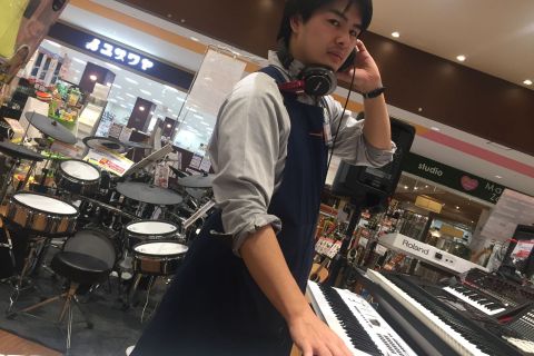 スタッフ写真 タクト 三島