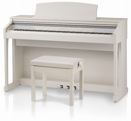 【電子ピアノ】人気のある白色の電子ピアノラインナップご紹介！