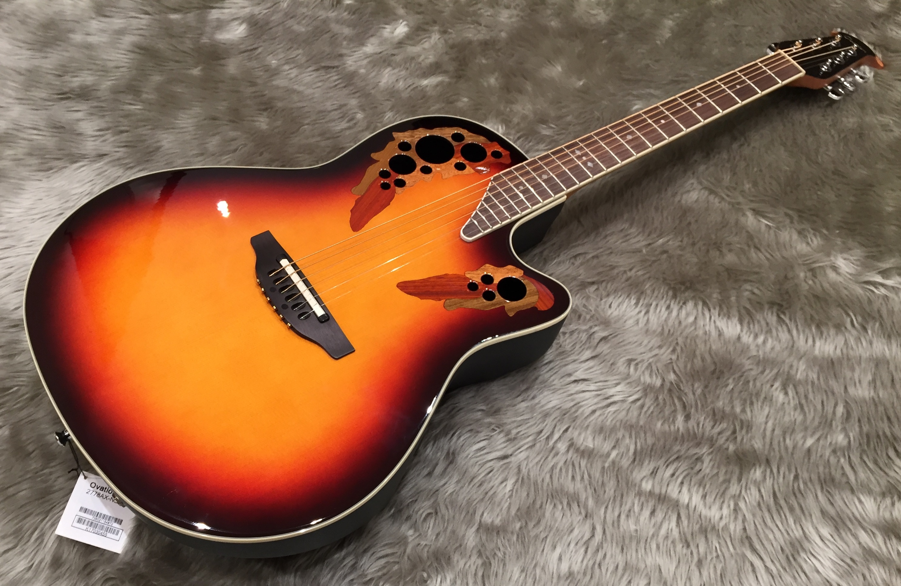 Ovation　2778AX【入荷情報】