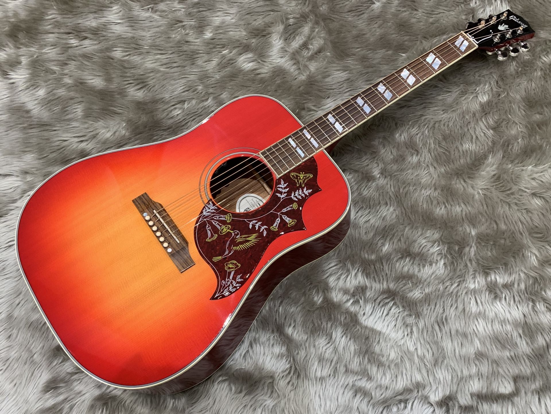 Gibson Hummingbird 2018【入荷情報】｜島村楽器 ららぽーと和泉店