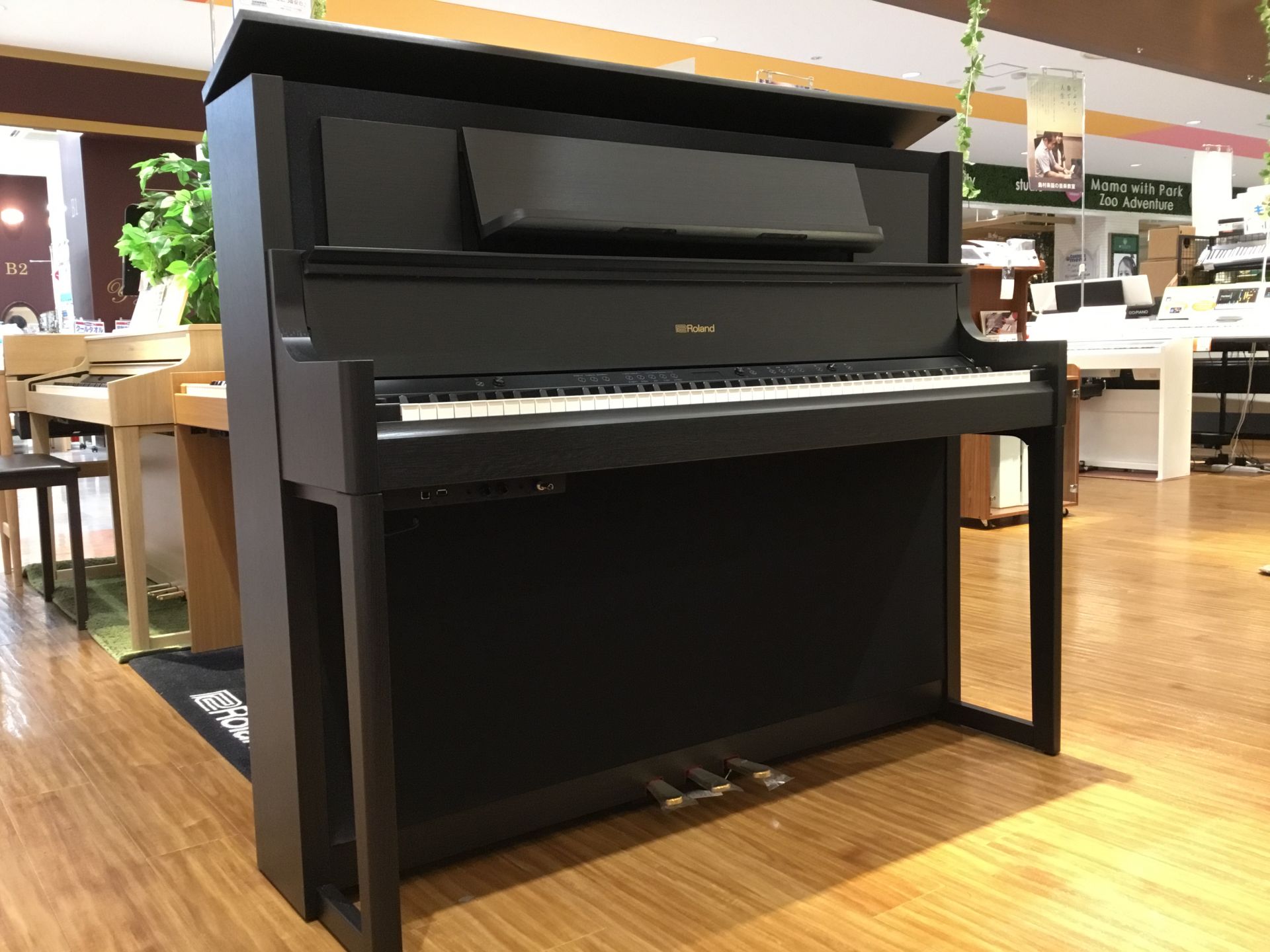 【電子ピアノ】ローランドLX708GP遂に入荷！