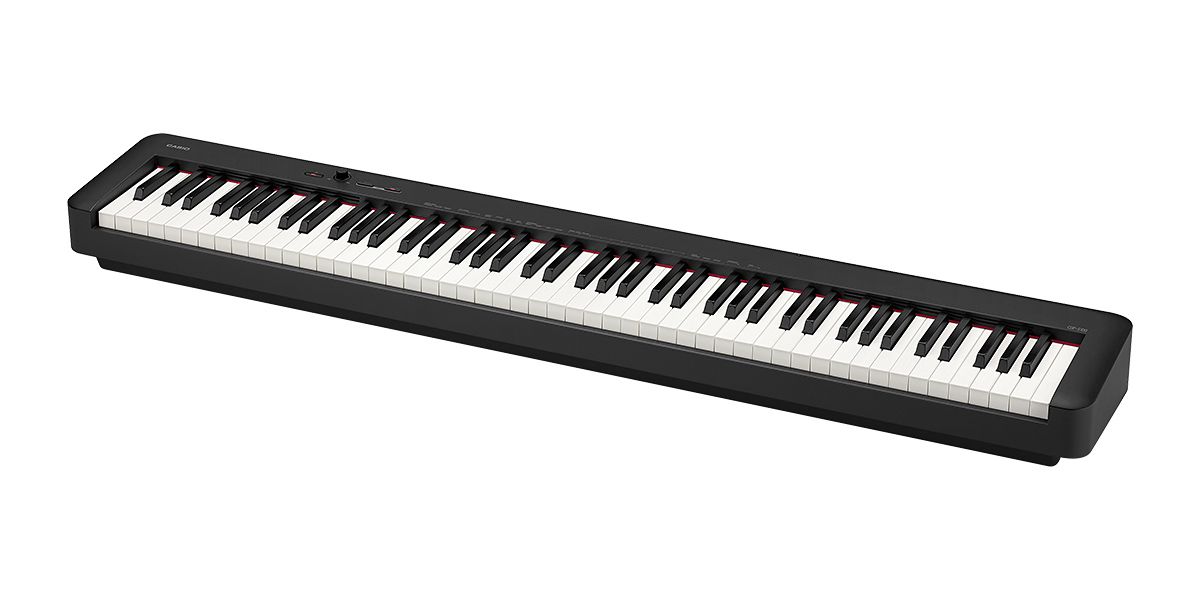 島村楽器限定モデル 88鍵盤卓上 電子ピアノCDP-S300