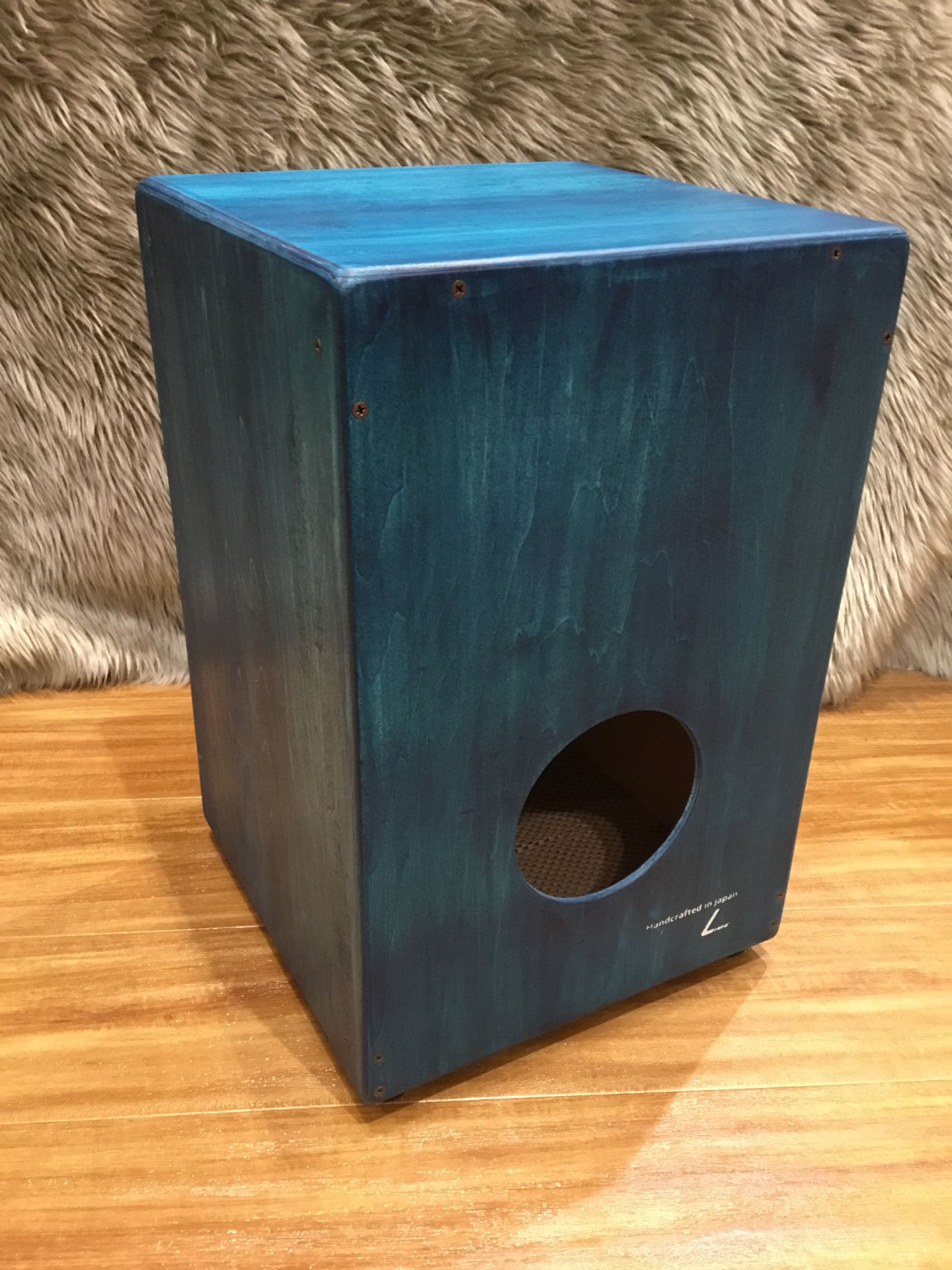 新製品:カホン】LiME クラスカホン｜カホンのレッスンを重視した