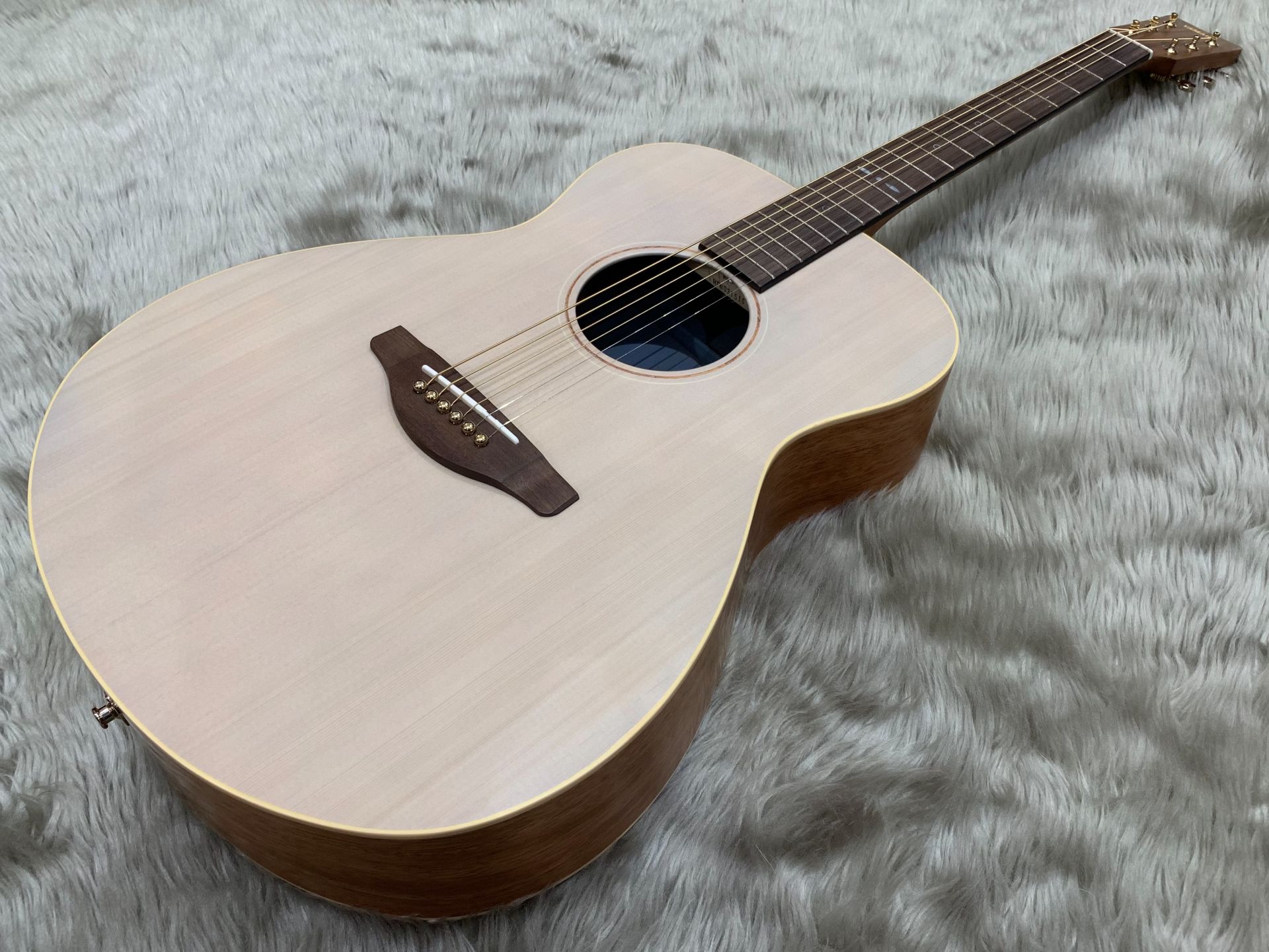 【アコースティックギター】YAMAHA STORIA Ⅰ入荷！