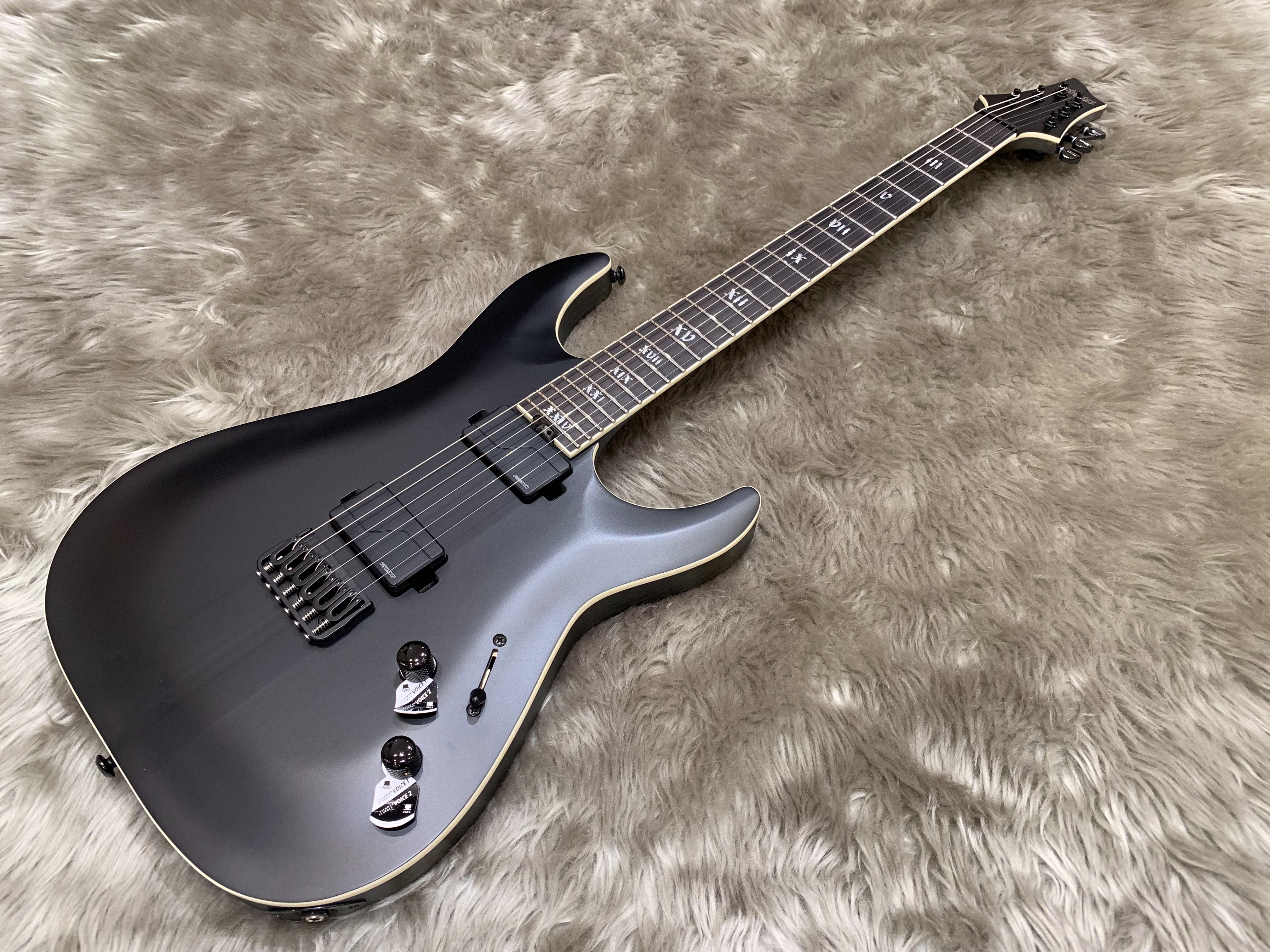 エレキギター】SCHECTER GUITAR RESEARCH フェア開催！【随時