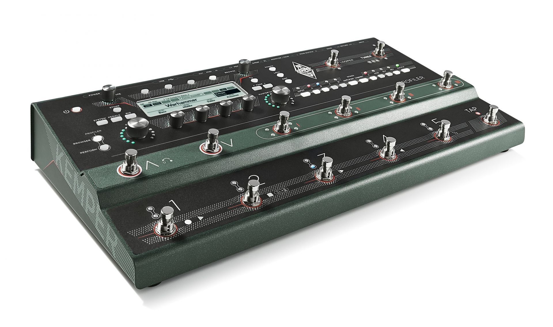 【新商品 KEMPER PROFILER Stage】KORG × 島村楽器 ディーラーミーティング