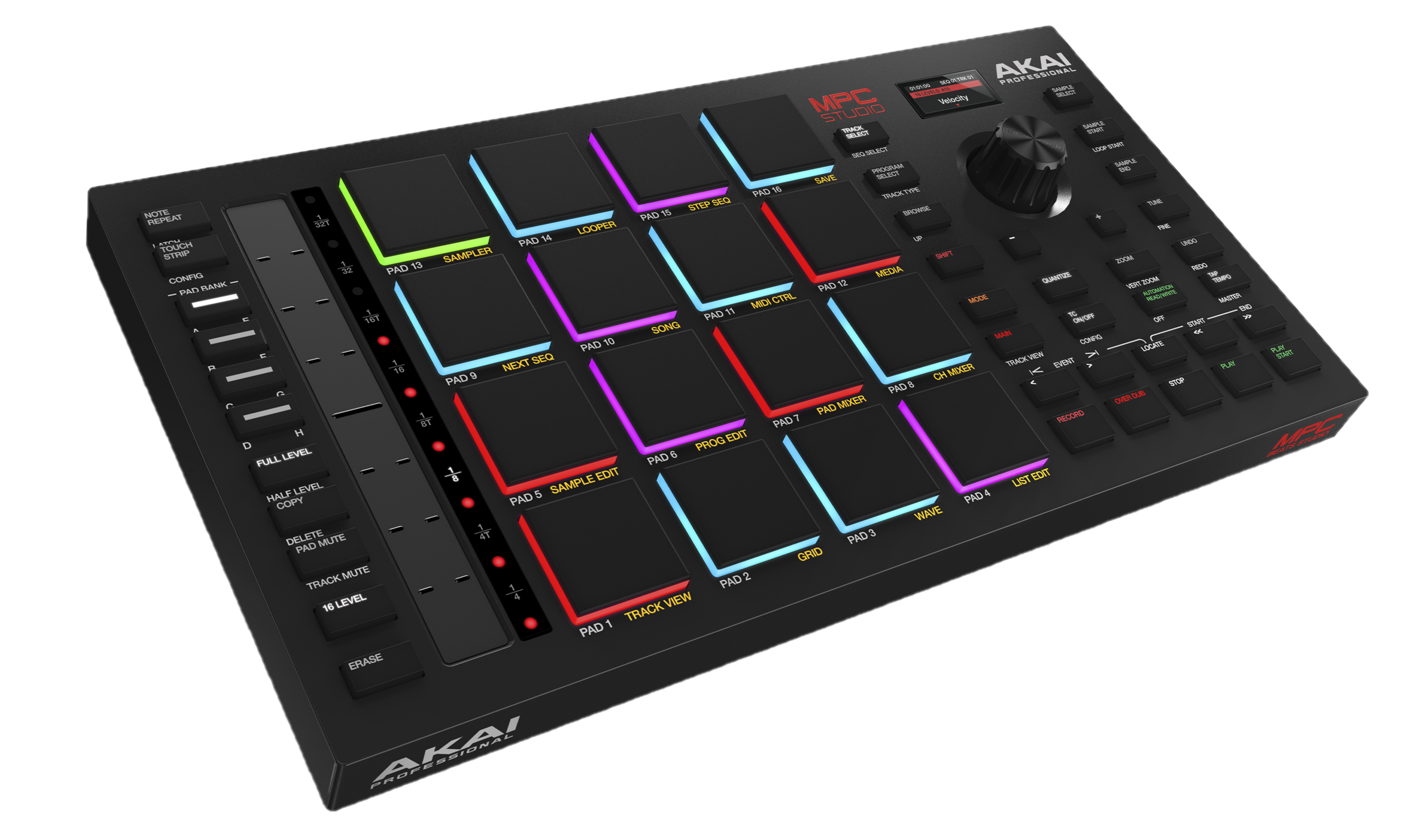 まだまだMPC LiveⅡの人気が衰えないAKAIよりMPCの新商品が発売になりました！]]発売に先駆けて当店では本日より先行展示、ご予約受付を開始いたします！]]こちらのモデルもかなり人気が出るのではと思います。ご検討されていらっしゃる方はお早めにお問合せください！ * MPCソフトウェア専用音楽 […]