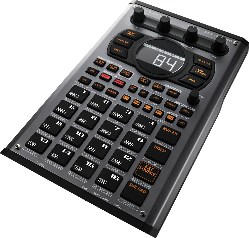 * 定番サンプラー「Roland SP-404SX」の後継機種がついに発売決定 発売から全く人気の衰えることのなかった定番サンプラー「SP-404SX」。生産完了から市場では値段も高騰し、入手困難な状況が続きました。]]そんな「SP-404SX」の後継機種が遂に発売が決定しました。 **特長 ・17 […]