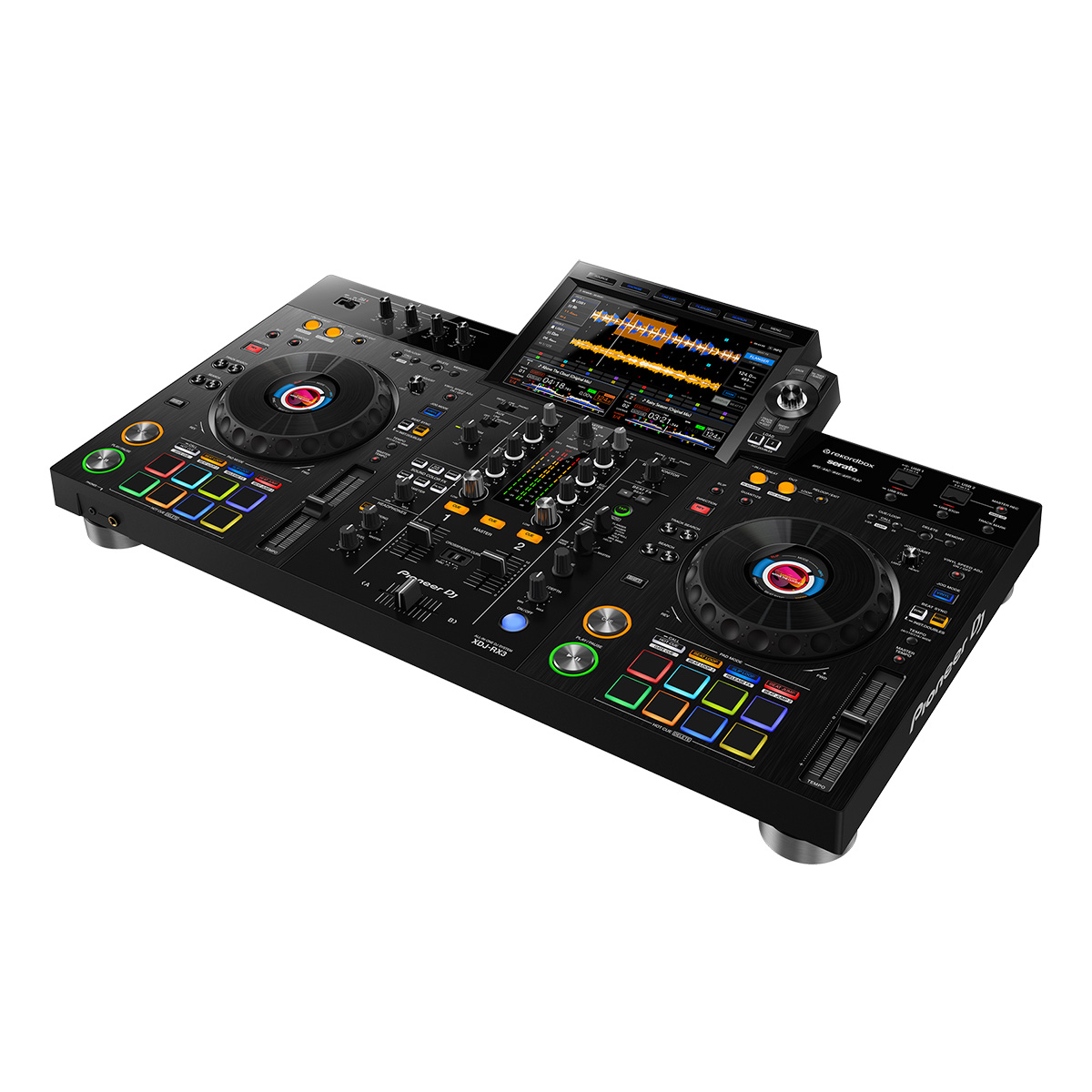 Pioneer DJ ( パイオニア DJ )が、10.1インチのタッチディスプレイを搭載したオールインワンDJシステム「XDJ-RX3」を発売します。 XDJ-RX3は、10.1インチのタッチディスプレイを搭載、直感的なブラウズと正確なミックスを実現したオールインワンDJシステムです。フラッグシッ […]