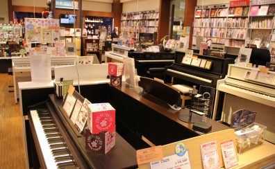 ☆【電子ピアノ】和泉店に展示している電子ピアノのラインナップをご紹介☆