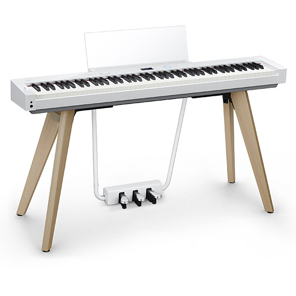 スタイリッシュ電子ピアノPX-S7000/WE