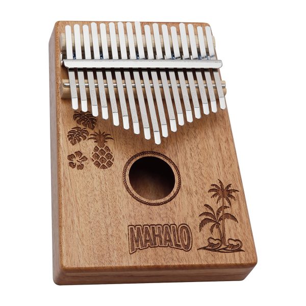 MAHALO/M-KALIMBA HWI カリンバ ハワイデザイン マハロ ￥4,500 