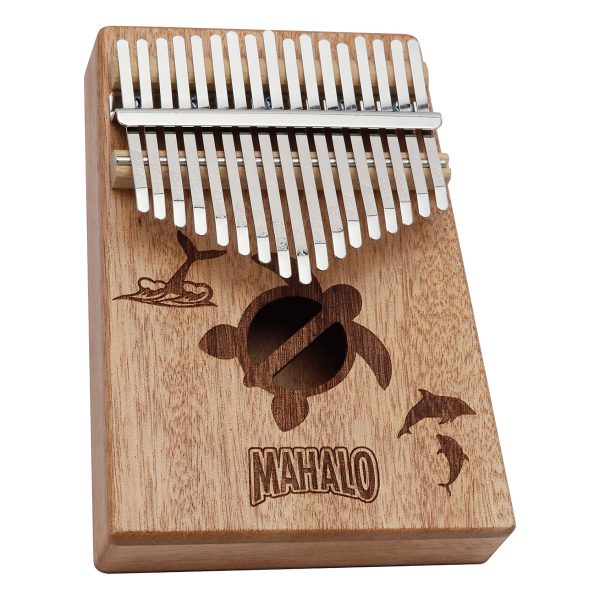 MAHALO/M-KALIMBA MRI カリンバ マリンデザイン ￥4,500 