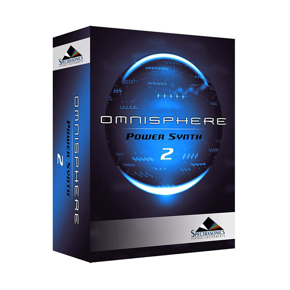 音源Omnisphere2 (USB Drive) SP