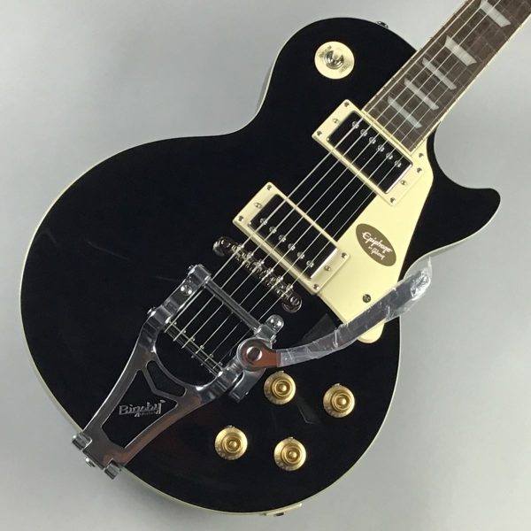 Epiphone Les Paul Standard 50s Bigsby Ebony