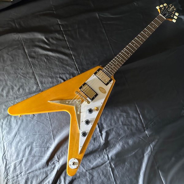 Epiphone Korina Flying V