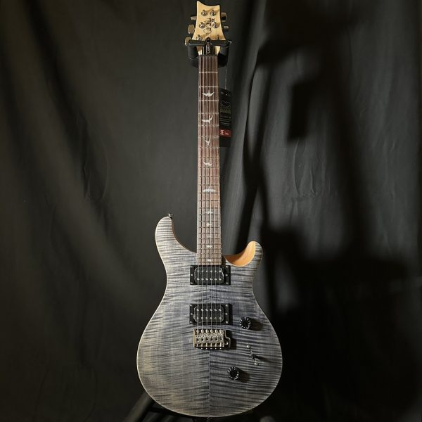 Paul Reed Smith SE CUSTOM 24 Charcoal Natural